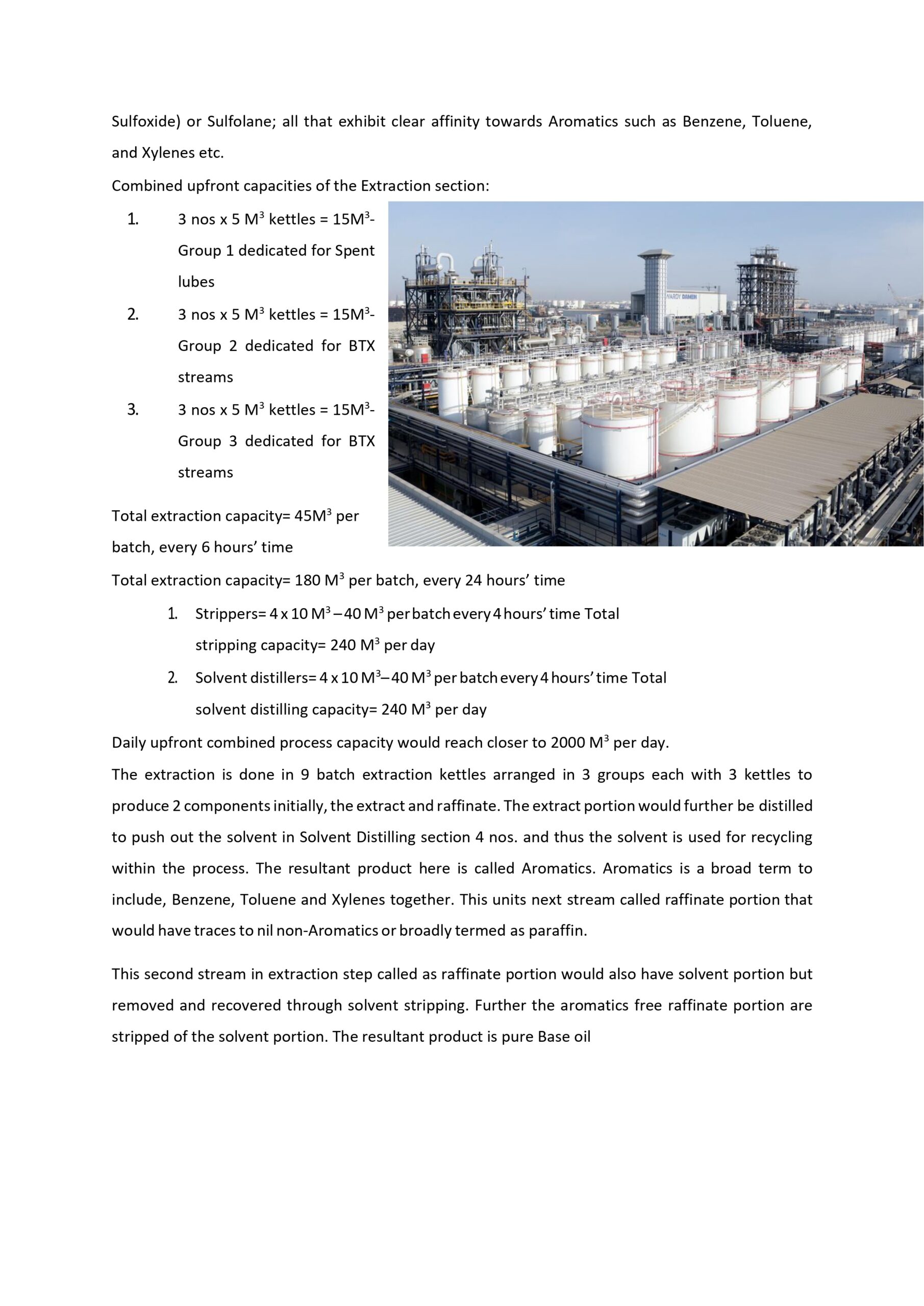 ★ The new Arya Refinery(Innova) ★ was added to Deniz Business Group