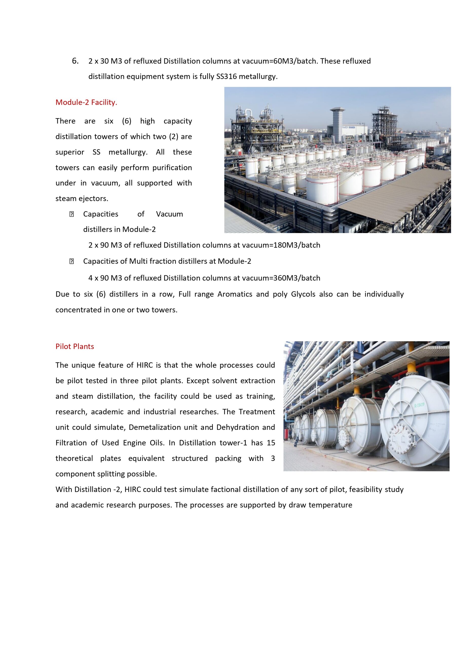 ★ The new Arya Refinery(Innova) ★ was added to Deniz Business Group